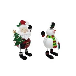 Coupon ❤️ Assorted 9.8" Bobble ❄ Christmas Figurine by Ashland® 🧨 -Ashland Shop 10701124 4