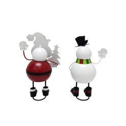 Coupon ❤️ Assorted 9.8" Bobble ❄ Christmas Figurine by Ashland® 🧨 -Ashland Shop 10701124 5