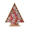 Cheap 💯 20" Tree Shaped Advent Calendar by Ashland® ✔️ -Ashland Shop 10701127 1