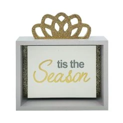 Deals 😀 Assorted 8" Christmas Tabletop Accent Box by Ashland® 😀 -Ashland Shop 10701147 4