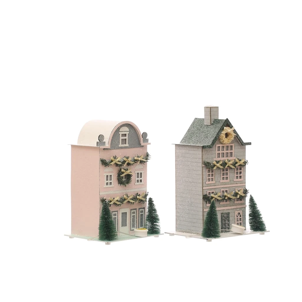 Cheapest 🥰 Assorted Paper House Tabletop Décor by Ashland® ⌛ 4 Cheapest 🥰 Assorted Paper House Tabletop Décor by Ashland® ⌛ - Image 2
