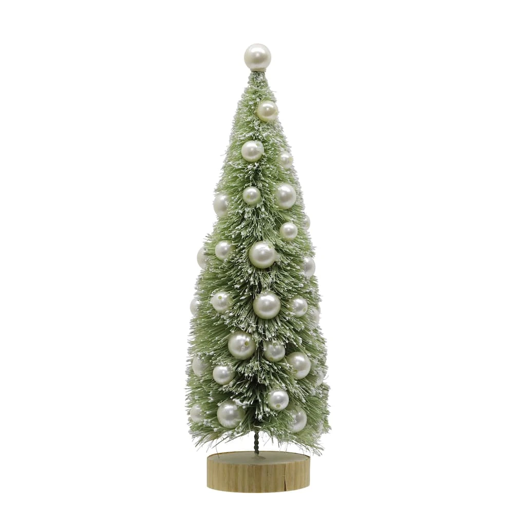 Coupon 🤩 Assorted 11.5" Pearl ❄ Christmas Tree Decoration by Ashland® 🧨 5 Coupon 🤩 Assorted 11.5" Pearl ❄ Christmas Tree Decoration by Ashland® 🧨 - Image 3