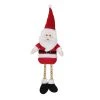Outlet ✔️ 26" Santa with Dangle Legs Decoration by Ashland® ⌛ -Ashland Shop 10701155 1