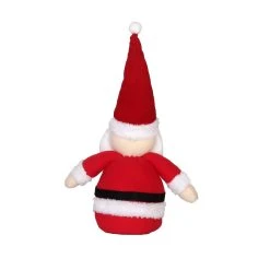 Outlet ✔️ 26" Santa with Dangle Legs Decoration by Ashland® ⌛ -Ashland Shop 10701155 2