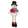 Buy ⌛ 22" Snowman with Dangle Legs Decoration by Ashland® ✨ -Ashland Shop 10701157 1