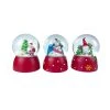 Cheap ✨ Assorted 4" Holiday Character Water Globe by Ashland® 🤩 -Ashland Shop 10701162 1