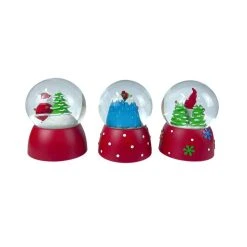 Cheap ✨ Assorted 4" Holiday Character Water Globe by Ashland® 🤩 -Ashland Shop 10701162 3