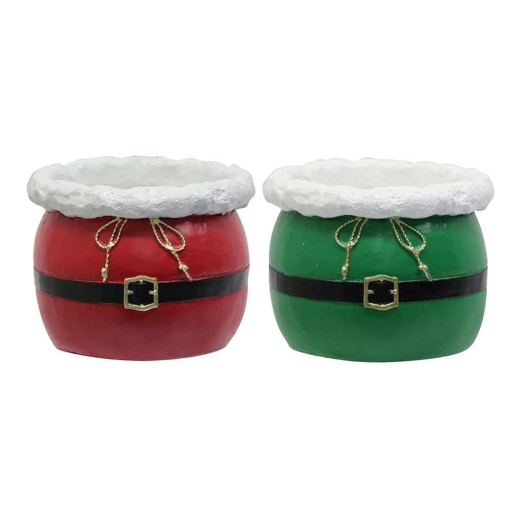 Best reviews of ✨ Assorted 3.9" Santa Belt Container by Ashland® 👍 3 Best reviews of ✨ Assorted 3.9" Santa Belt Container by Ashland® 👍