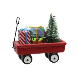 Brand new 🌟 8.5" Wagon with Gifts Decoration by Ashland® 🥰 7 Brand new 🌟 8.5" Wagon with Gifts Decoration by Ashland® 🥰 -Ashland Shop 10701167 2