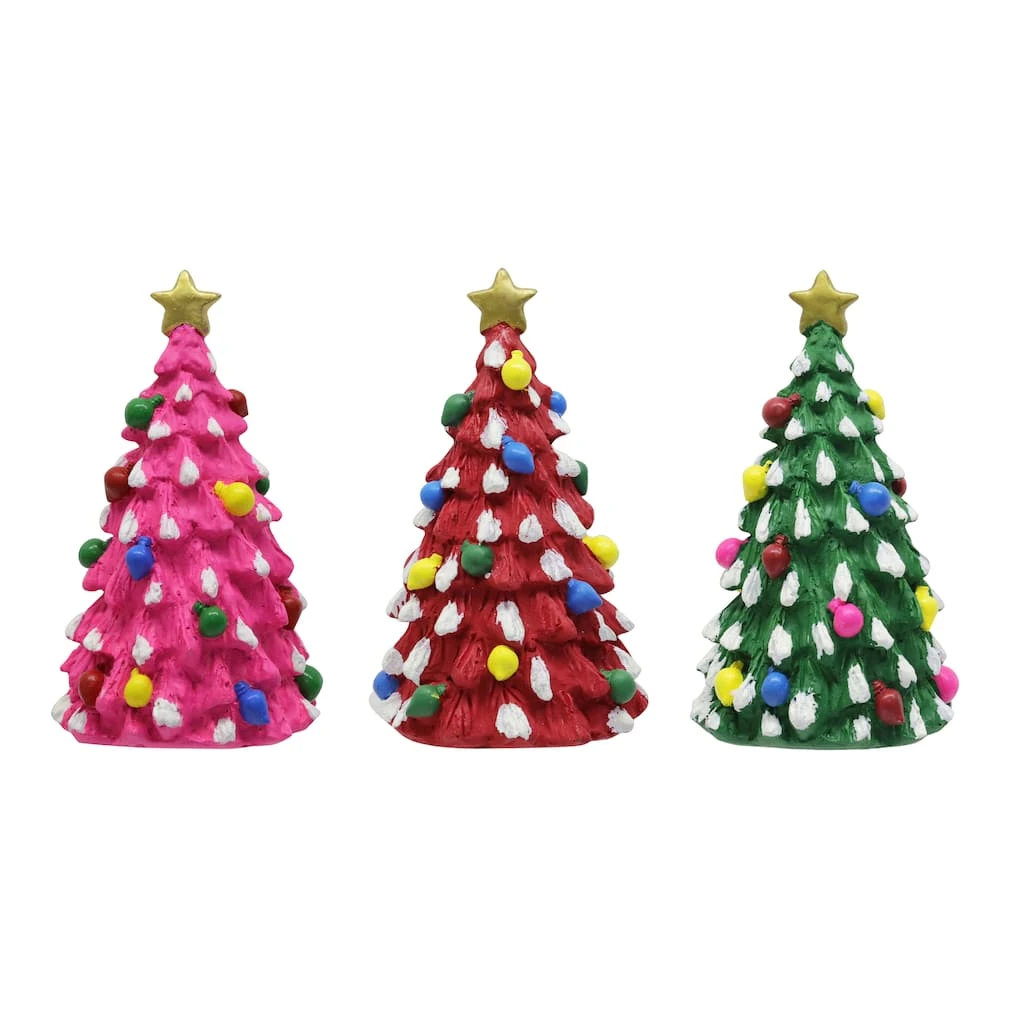 Best Sale βοΈ Assorted 8.75" Christmas Tree Decoration by Ashland® π 3 Best Sale βοΈ Assorted 8.75" Christmas Tree Decoration by Ashland® π