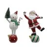Best Sale 🌟 Assorted 9" ❄ Christmas Character on Ornament Decoration by Ashland® ✔️ -Ashland Shop 10701173 1