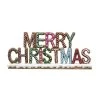 Deals 😉 11" Merry ❄ Christmas Tabletop Sign by Ashland® 🤩 -Ashland Shop 10701175 1