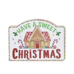 Buy 😍 Assorted 8" Gingerbread Tabletop Sign by Ashland® 🔔 -Ashland Shop 10701176 2