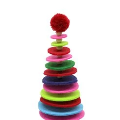 Wholesale ⌛ 8" Felt ⌛ Christmas Tree Decoration by Ashland® 👍 -Ashland Shop 10701177 2