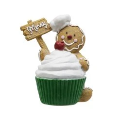 Outlet ❤️ Assorted 4.6" Gingerbread Man Cupcake Decoration by Ashland® ❤️ 11 Outlet ❤️ Assorted 4.6" Gingerbread Man Cupcake Decoration by Ashland® ❤️ -Ashland Shop 10701182 6