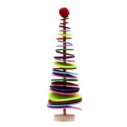 Best reviews of 🌟 14.5" Felt Christmas Tree Decoration by Ashland® 😉