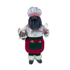 Best Sale ⭐ 18" Baker Santa Tabletop Figure by Ashland® ⭐