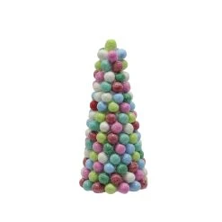 Brand new 👍 8.3" Gumdrop Christmas Tree Decoration by Ashland® ⭐