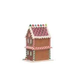 Budget ⌛ Assorted ⌛ Christmas Clay Gingerbread House Tabletop Décor by Ashland® ✔️ -Ashland Shop 10701190 5