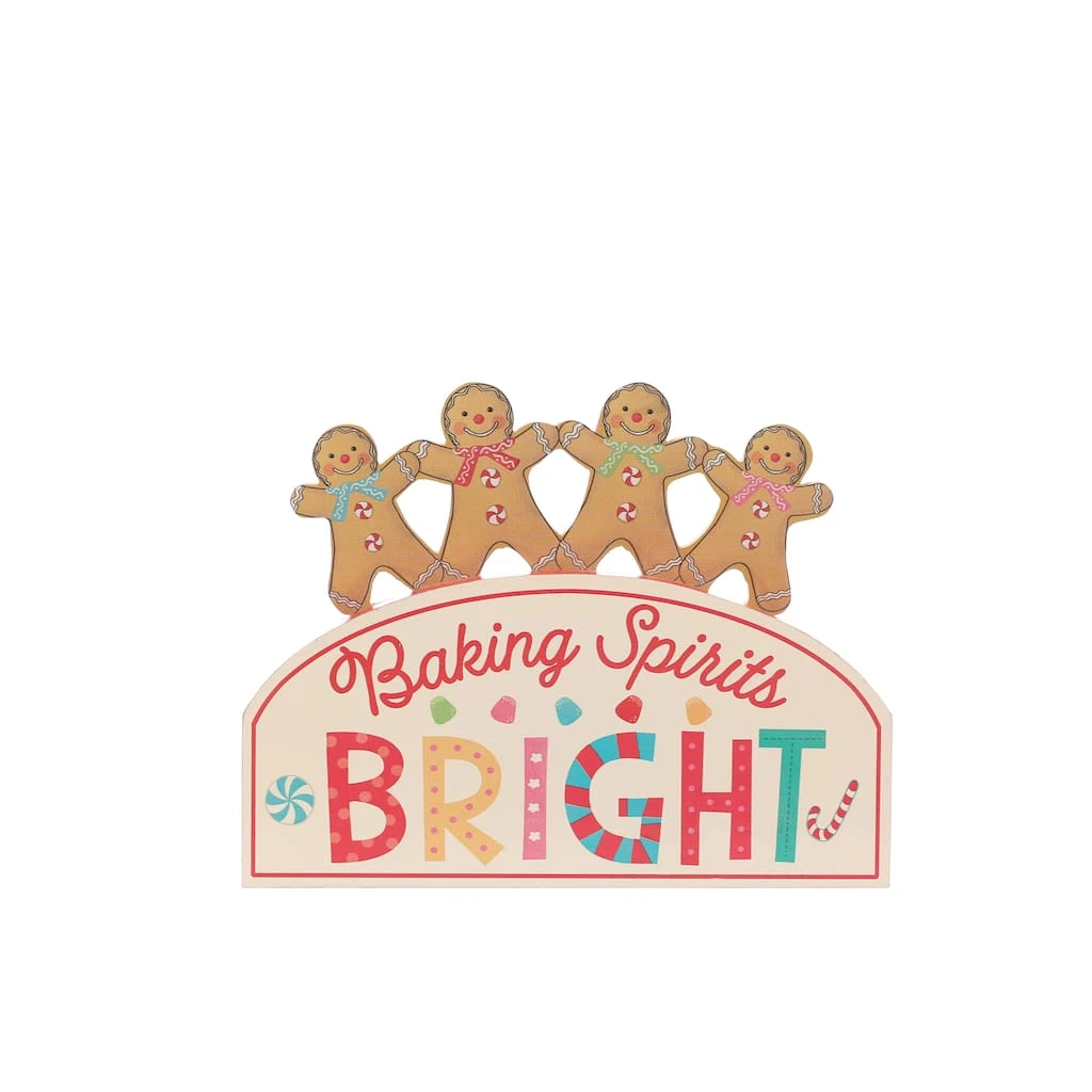 Top 10 ❤️ Assorted 🔥 Christmas Baking Crew Tabletop Décor by Ashland® ❤️ 4 Top 10 ❤️ Assorted 🔥 Christmas Baking Crew Tabletop Décor by Ashland® ❤️ - Image 2