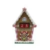 Discount ⭐ 8" Gingerbread House Countdown Decoration by Ashland® 🎁
