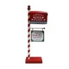Discount 😉 31'' Mailbox Stand Tabletop Christmas Décor by Ashland® 🎉 -Ashland Shop 10701202 1