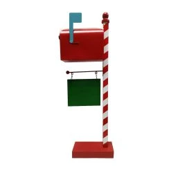 Discount 😉 31'' Mailbox Stand Tabletop Christmas Décor by Ashland® 🎉 7 Discount 😉 31'' Mailbox Stand Tabletop Christmas Décor by Ashland® 🎉 -Ashland Shop 10701202 3