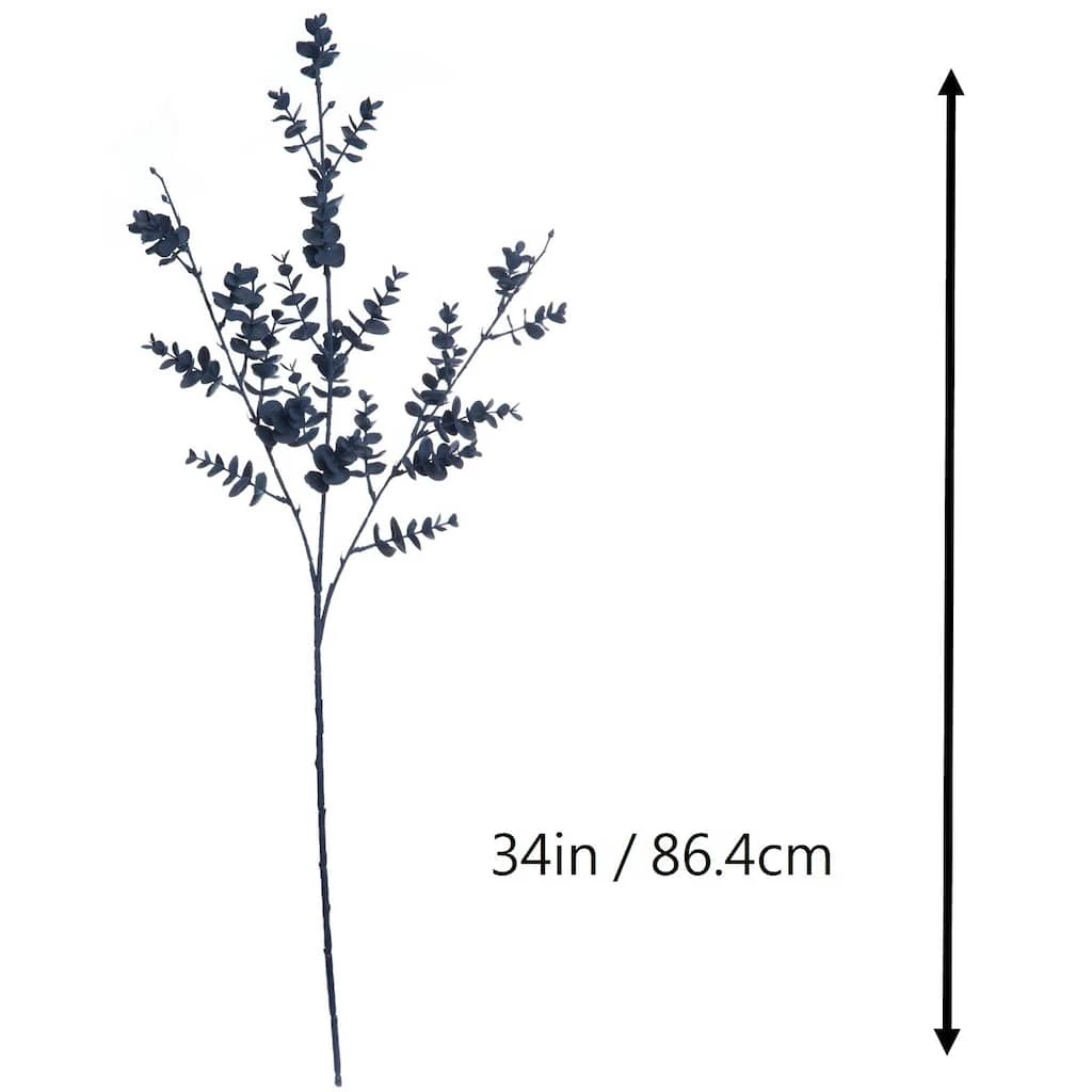 Wholesale ๐ Dark Blue Eucalyptus Filler Stem by Ashland® ๐งจ 5 Wholesale ๐ Dark Blue Eucalyptus Filler Stem by Ashland® ๐งจ - Image 3
