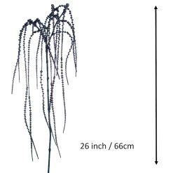 Discount ✔️ Navy Blue Hanging Berry Stem by Ashland® 👏 -Ashland Shop 10701291 3