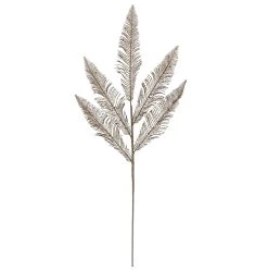 Coupon 🌟 Champagne Glitter Fern Filler Stem by Ashland® 🎁 7 Coupon 🌟 Champagne Glitter Fern Filler Stem by Ashland® 🎁 -Ashland Shop 10701301 3