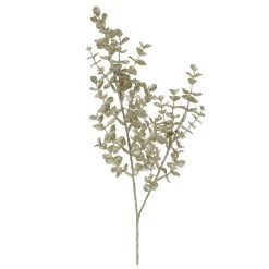 Hot Sale ⌛ Glittery Champagne Eucalyptus Stem by Ashland® 🎁 -Ashland Shop 10701303 2