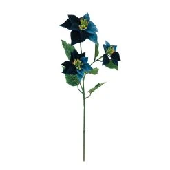 Coupon 🔥 Blue Poinsettia Stem by Ashland® 🎉