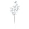 Best Sale 🤩 White Glitter Eucalyptus Stem by Ashland® ✔️ -Ashland Shop 10701311 1