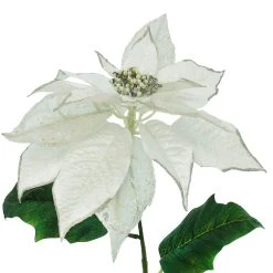 Coupon ⭐ Silver Poinsettia Stem by Ashland® 😉 -Ashland Shop 10701317 2