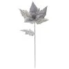 Budget ✨ Silver Jewel Poinsettia Stem by Ashland® 🎁 1 Budget ✨ Silver Jewel Poinsettia Stem by Ashland® 🎁 -Ashland Shop 10701318 1