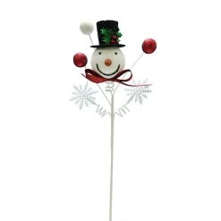 Best deal ✨ Snowman With Black Hat Stem by Ashland® ✨