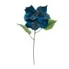 Coupon ⭐ Navy Blue Poinsettia Stem by Ashland® 🧨 -Ashland Shop 10701325 1