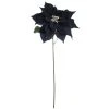 Budget 🔔 Black Poinsettia Stem by Ashland® 😍 -Ashland Shop 10701336 1