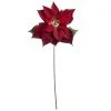 Cheap 🤩 Dark Red Poinsettia Stem by Ashland® 😍 -Ashland Shop 10701338 1