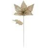 Cheap 🤩 Jewel Champagne Poinsettia Stem by Ashland® ✔️ -Ashland Shop 10701344 1