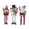 Hot Sale ⭐ Assorted 9" ❤️ Christmas Character Decoration by Ashland® 💯 -Ashland Shop 10701481 1