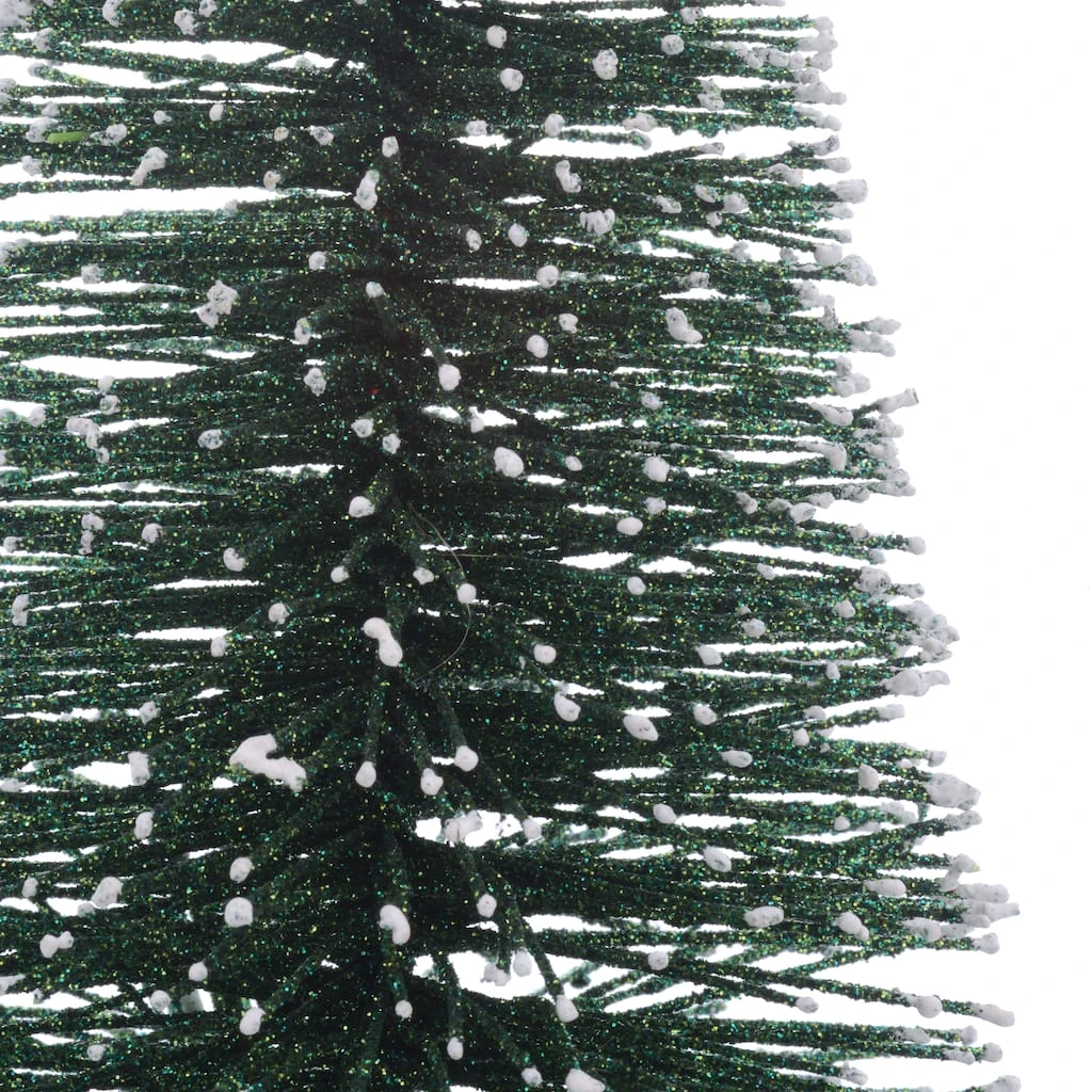 Best Sale 🎁 18" Green Bottle Brush Tree by Ashland® 👏 4 Best Sale 🎁 18" Green Bottle Brush Tree by Ashland® 👏 - Image 2