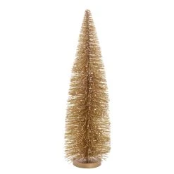 Best reviews of ✨ 18" Gold Bottle Brush Tree by Ashland® 👍
