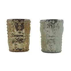 Deals 🛒 Assorted 4" Glass Votive Candle Holder by Ashland® 🔥