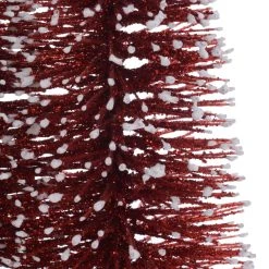 Wholesale ✔️ 8" Red Bottle Brush Trees, 4ct. by Ashland® 🔥 -Ashland Shop 10701497 2