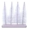 Top 10 🥰 8" White Bottle Brush Trees, 4ct. by Ashland® 🧨 2 Top 10 🥰 8" White Bottle Brush Trees, 4ct. by Ashland® 🧨 -Ashland Shop 10701500 1