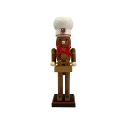 Best Sale ⌛ 10" Gingerbread Nutcracker by Ashland® 🧨