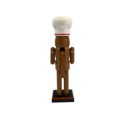 Best Sale ⌛ 10" Gingerbread Nutcracker by Ashland® 🧨 -Ashland Shop 10701611 3