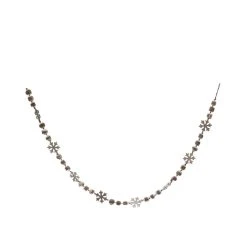 Best reviews of ✨ Assorted 6ft. Wooden Snowflake Garland by Ashland® 😉 -Ashland Shop 10701621 6