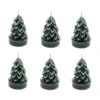 Best deal ✨ Frosted Green Tree Candles by Ashland®, 6ct. ✨ 2 Best deal ✨ Frosted Green Tree Candles by Ashland®, 6ct. ✨ -Ashland Shop 10701630 1